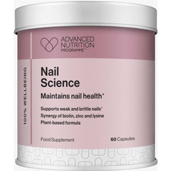 Advanced Nutrition Programme Nail Science (60 capsules)