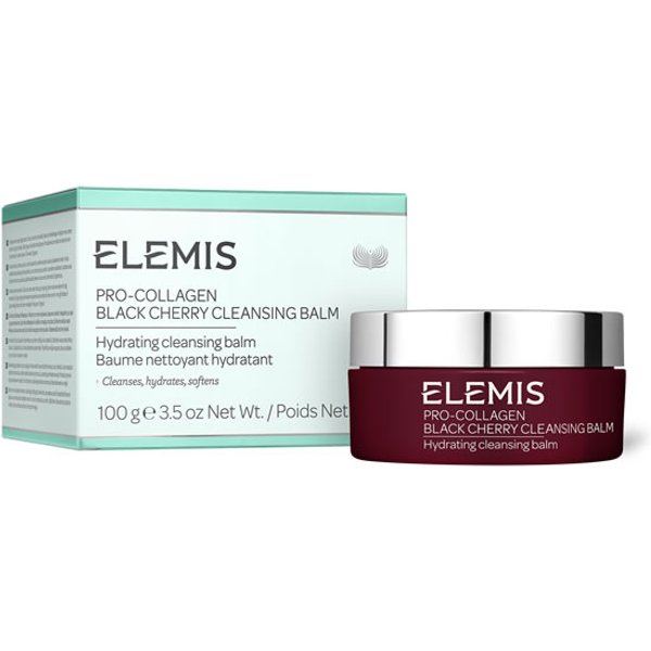 Elemis Pro-Collagen Black Cherry Cleansing Balm (100g)