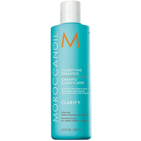 Moroccanoil Clarifying Shampoo (250ml)