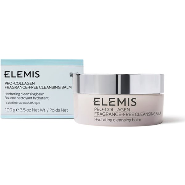 Elemis Pro-Collagen Fragrance-Free Cleansing Balm (100g)