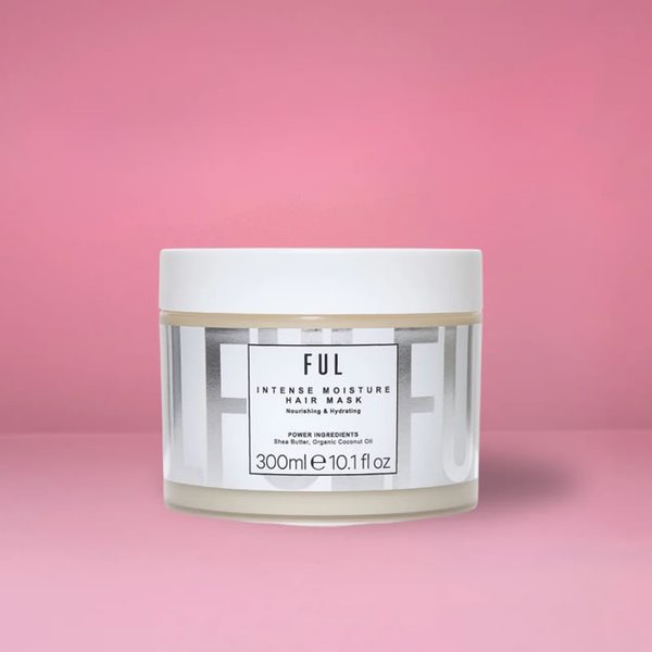 FUL London Intense Moisture Hair Mask (300ml)