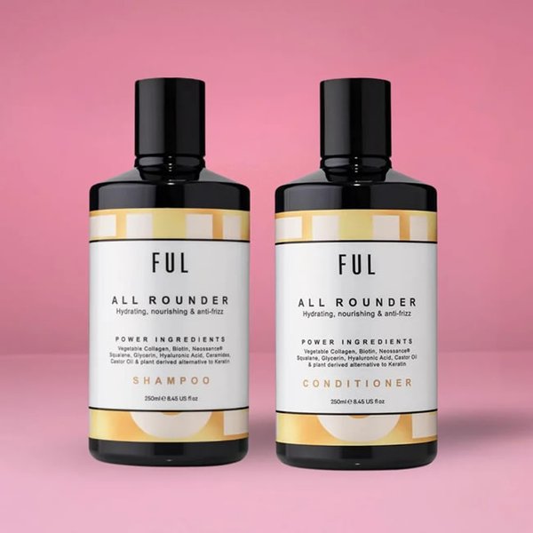 FUL London All Rounder Duo (2 x 250ml)
