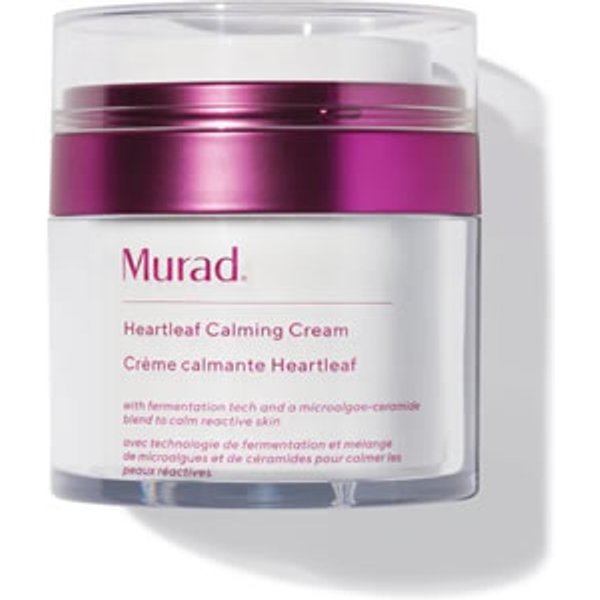 Murad Heartleaf Calming Cream Moisturiser (50ml)
