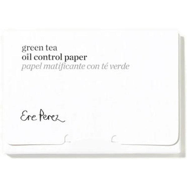 Ere Perez Green Tea Oil Control Paper (50 Sheets)