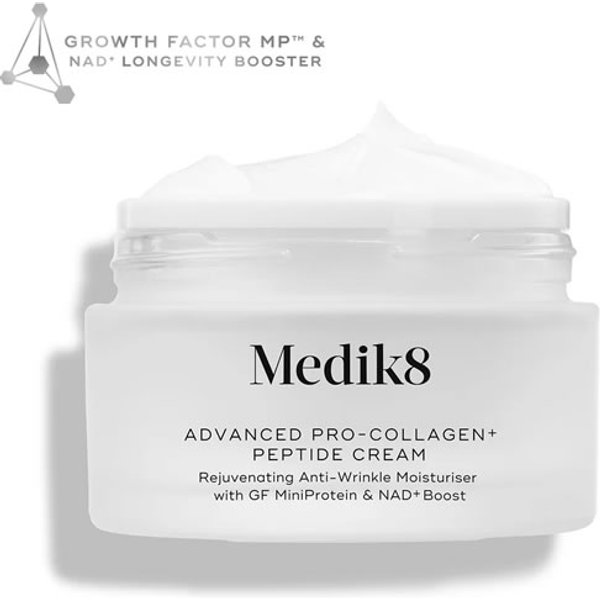 Medik8 Advanced Pro Collagen+ Peptide Cream (50ml)