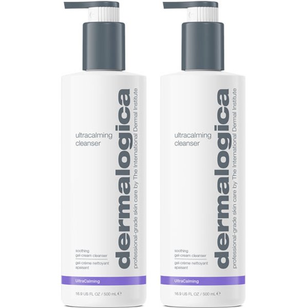 Dermalogica UltraCalming Cleanser (2 x 500ml) Duo
