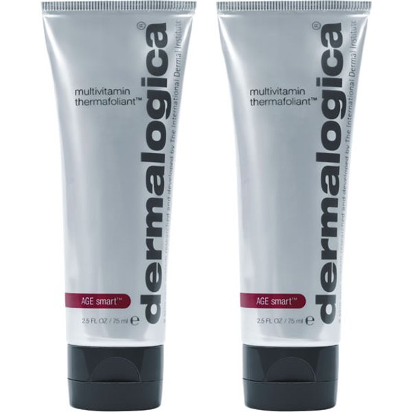 Dermalogica Multivitamin Thermafoliant (2 x 75ml) Duo