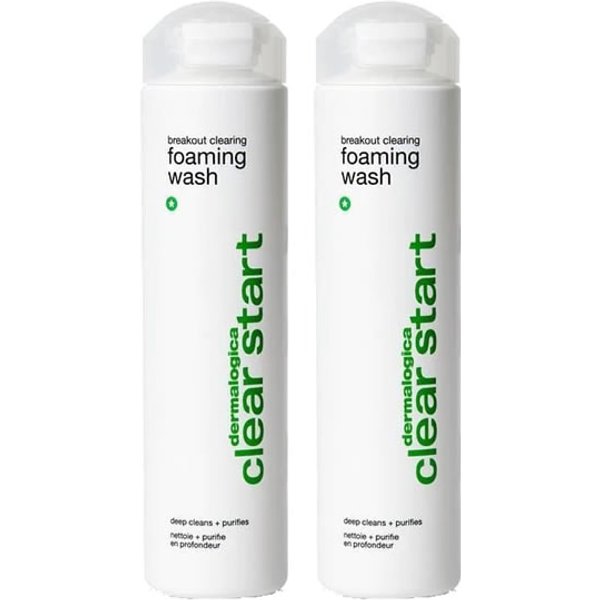Dermalogica Foaming Wash (2 x 295ml) Duo