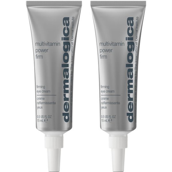 Dermalogica Multivitamin Power Firm (2 x 15ml) Duo