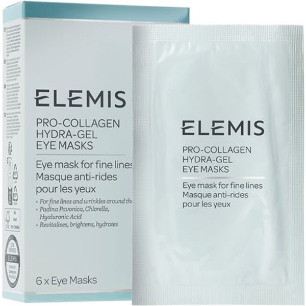 Elemis Pro-Collagen Hydra-Gel Eye Masks (6pk)