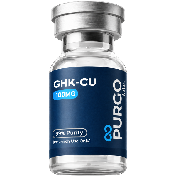 GHK-CU - 100mg