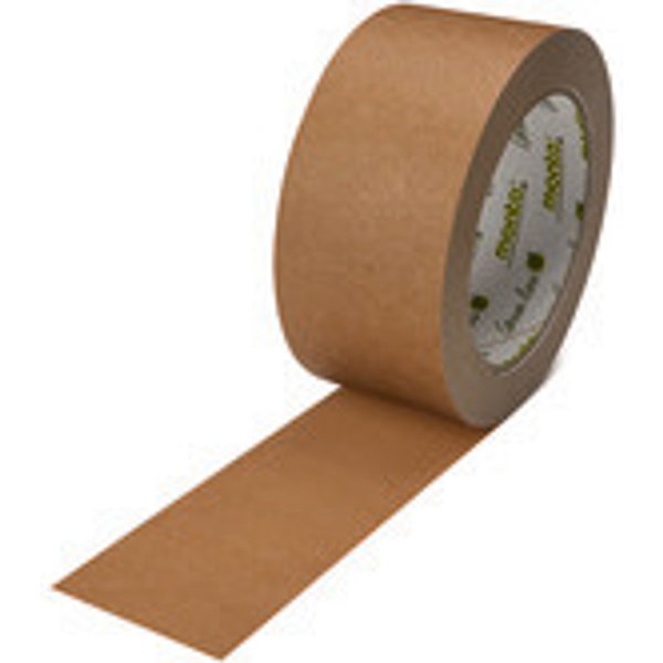 Nastro adesivo monta® (carta) terra, avana, 50 m, 115 µ-image