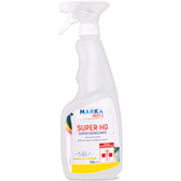 Detergente a base alcolica igienizzante per superfici, 0,75 litri-image