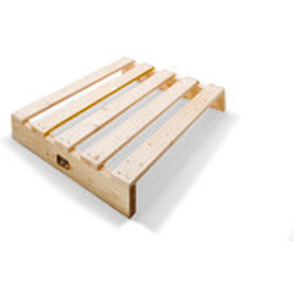 Bancale a perdere ECONOMY, 800 x 600 x 112 mm, 1/2 Europallet, port. max 950 kg-image