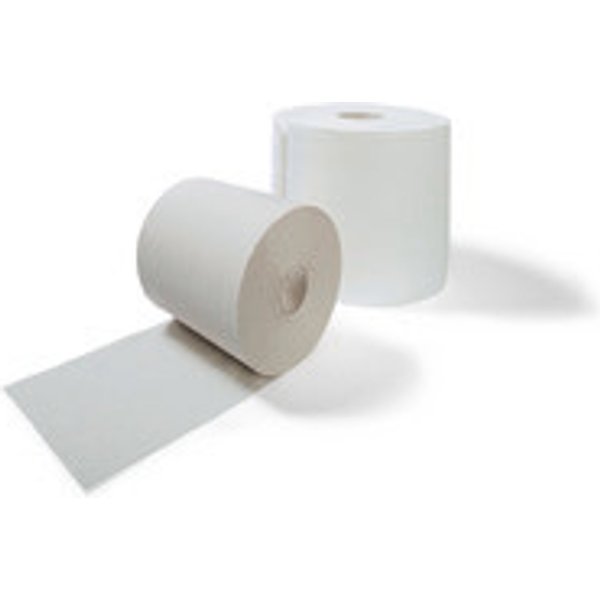 Rotolo carta multiuso, 2 strati, L x l 180 m x 20 cm, carta di cellulosa, bianca-image