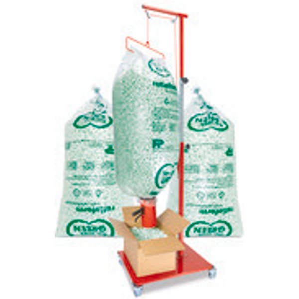 Set risparmio materiale di riempimento flo-pak® con imbuto e disp. sospensione-image