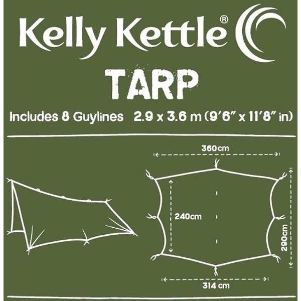 Best Camping Waterproof Tarp / Camping Tarp Shelter