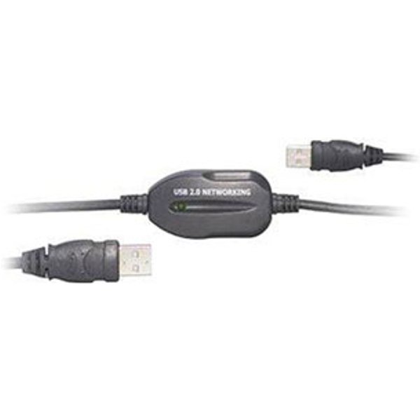 Belkin F5U254ea USB 2.0 Direct Connect Data Transfer via USB Type A to