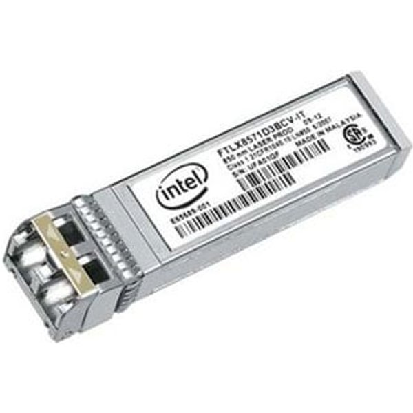 Intel Ethernet SFP+ Optics 10GbE Transceiver Module/Adapter E10GSFPSR