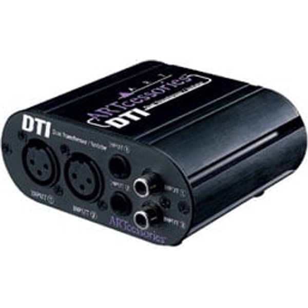 Art DTI Box