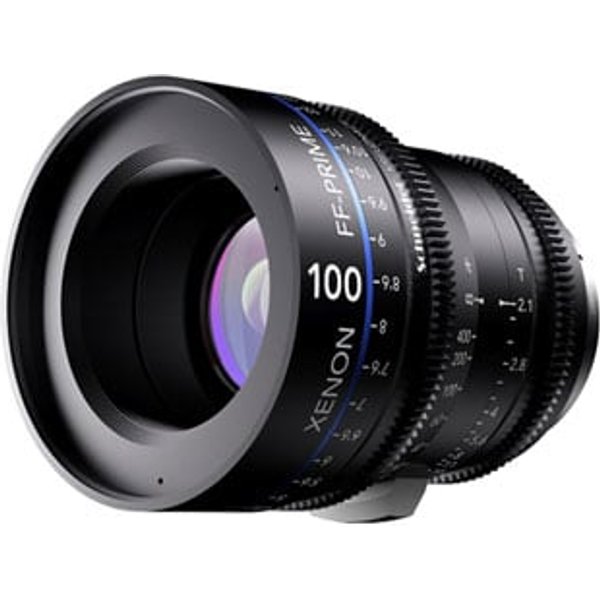 Schneider FF Lens 100mm Canon (FT) Professional Lens