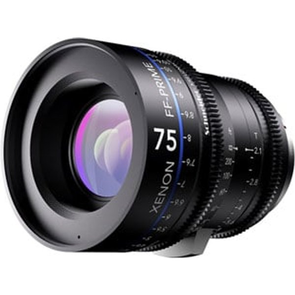 Schneider FF Lens 75mm Canon (M) Professional Lens