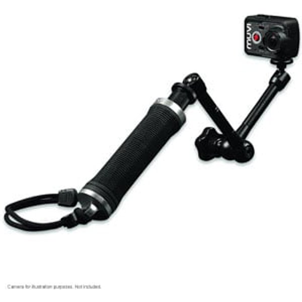 Muvi 3-Way Monopod with Extended Arm for K-Series Camera from Veho