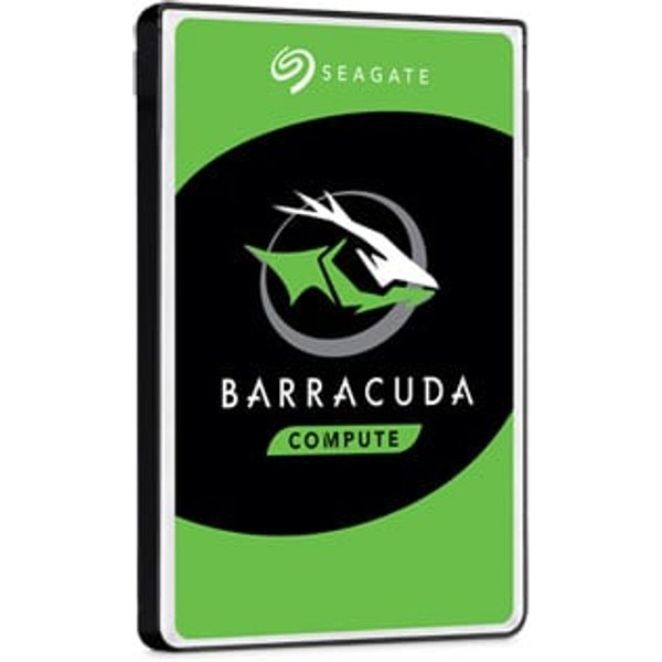 Seagate BarraCuda 5TB 2.5" Hard Disk Drive/HDD 15mm