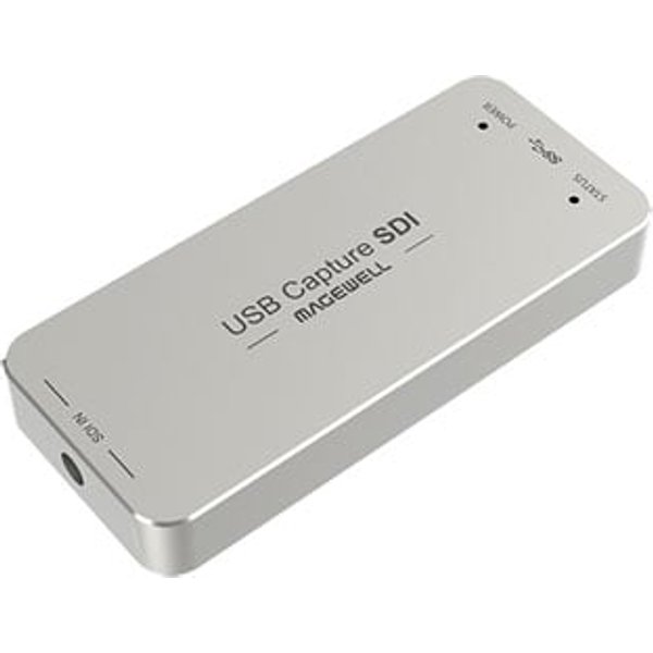 Magewell USB Capture SDI Gen2 Full HD External Capture Card