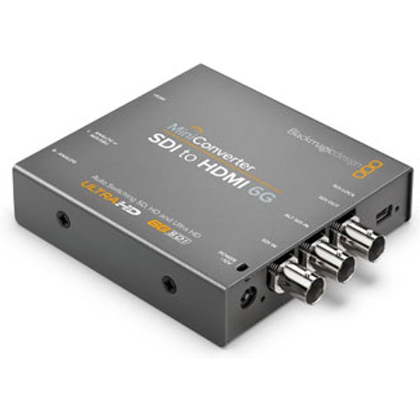 Blackmagic Design Mini Converter SDI to HDMI 6G