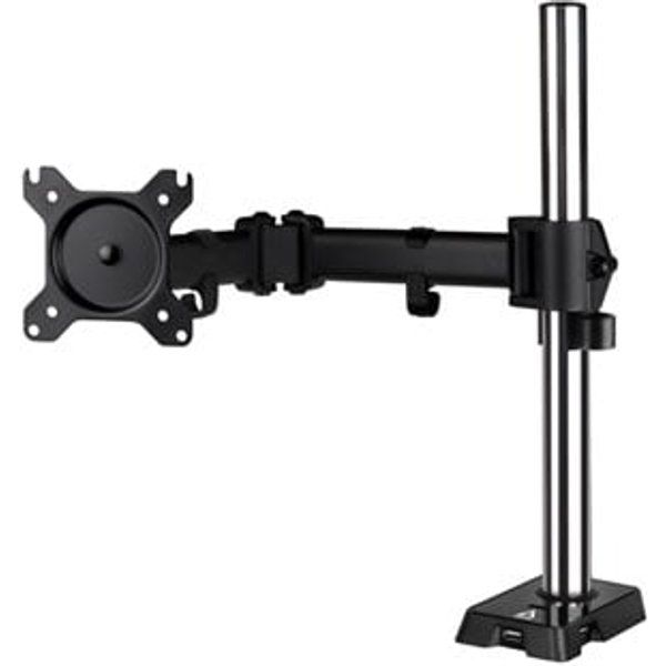 Arctic Z1 (Gen 3) Desk Mount Monitor Arm With USB Hub