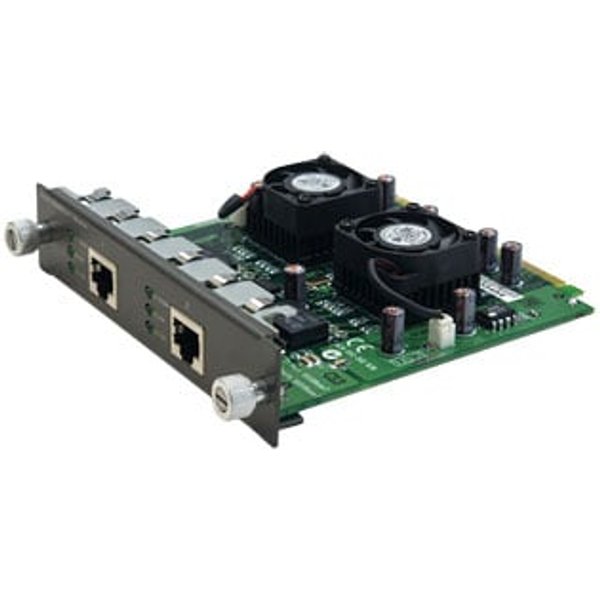 D-Link DES-122T 2-Port Gigabit Ethernet Expansion Module for DES-1218