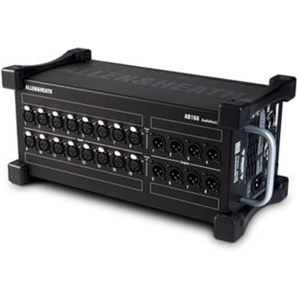 Allen & Heath AB168 16 in 8 out stage box