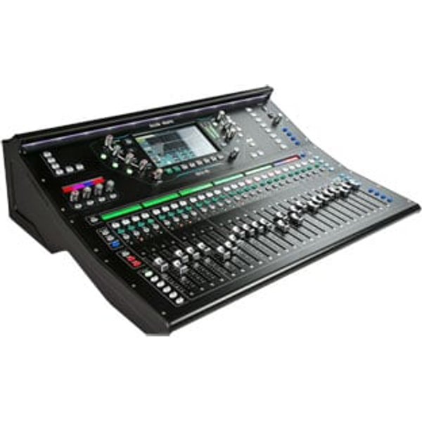 Allen & Heath SQ-6 48 channel digital mixer