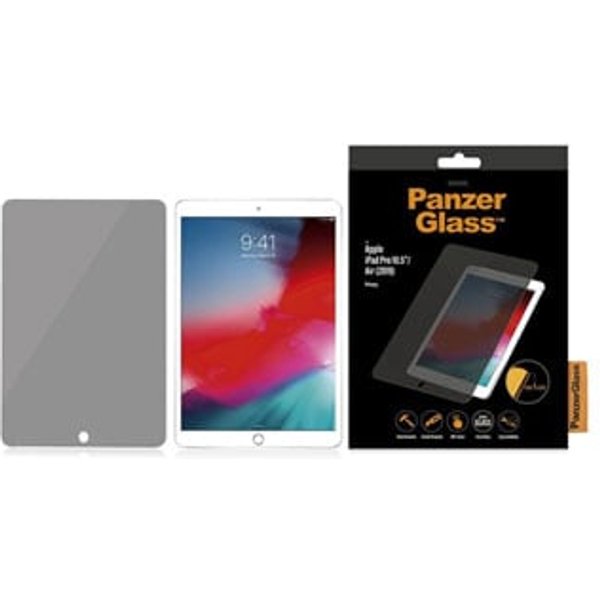 PanzerGlass Apple iPad Pro 10.5" Edge to Edge Screen Protector and Pri