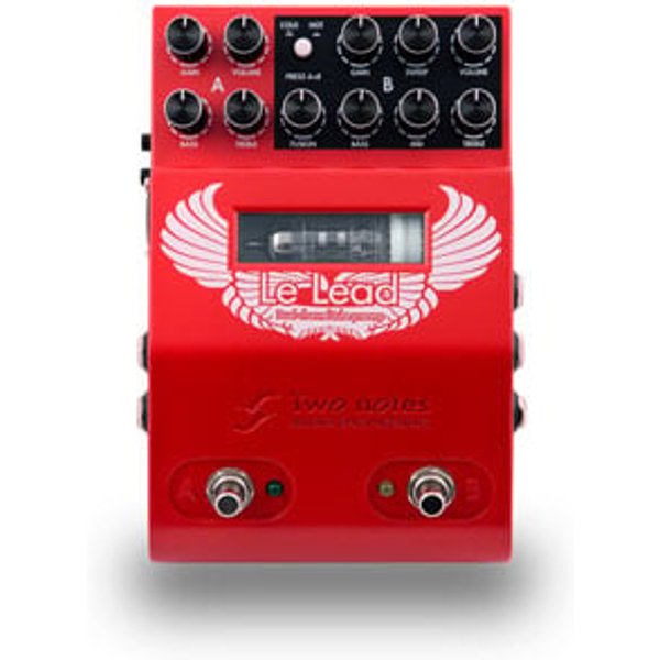 (B-Stock) Two Notes Le Lead Guitar Pedal
