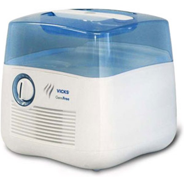 Vicks Evaporative, Paediatric Germ-Free Humidifier & Germ Killer