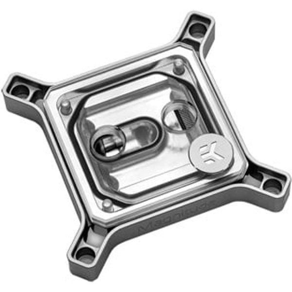 EK-Quantum Magnitude Intel Nickel + Plexi CPU Water Block