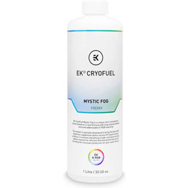 EK-CryoFuel 1L Mystic Fog Fluid Premix