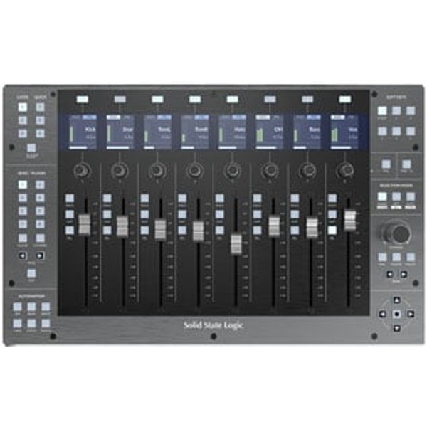 Solid State Logic UF8 Advanced DAW Controller