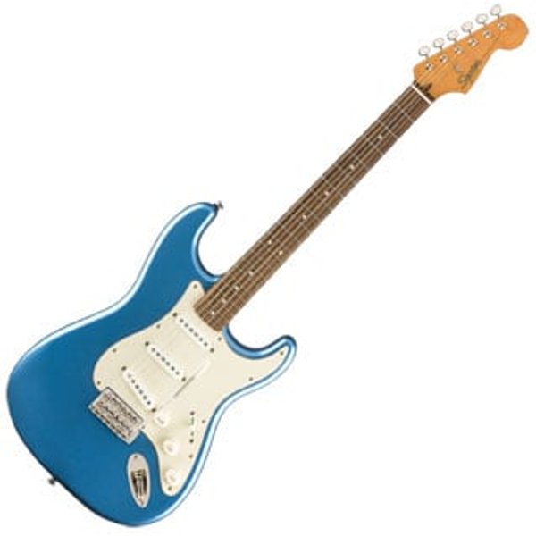 Squier - Classic Vibe 60's Strat - Lake Placid Blue
