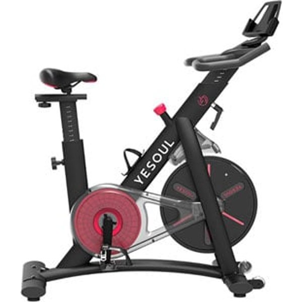 Xiaomi Yesoul S3 Quiet Smart Portable Exercise Bike Black