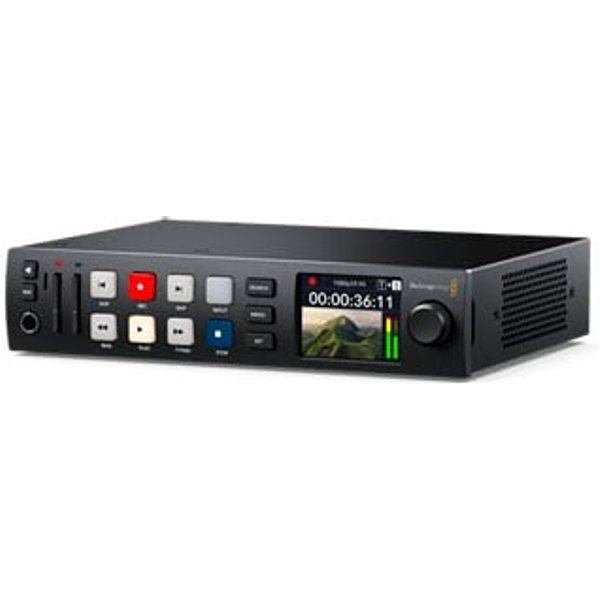 Blackmagic Design HyperDeck Studio HD Plus