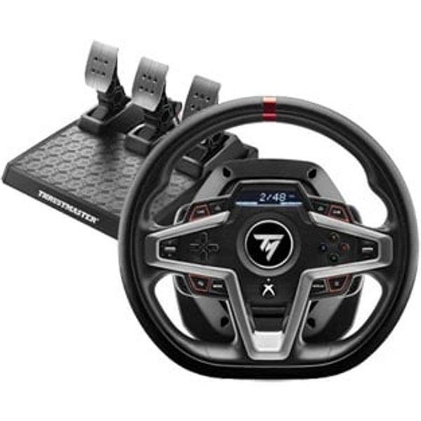 Thrustmaster T-248 Racing Wheel and Magnetic Pedals Xbox Series X/S