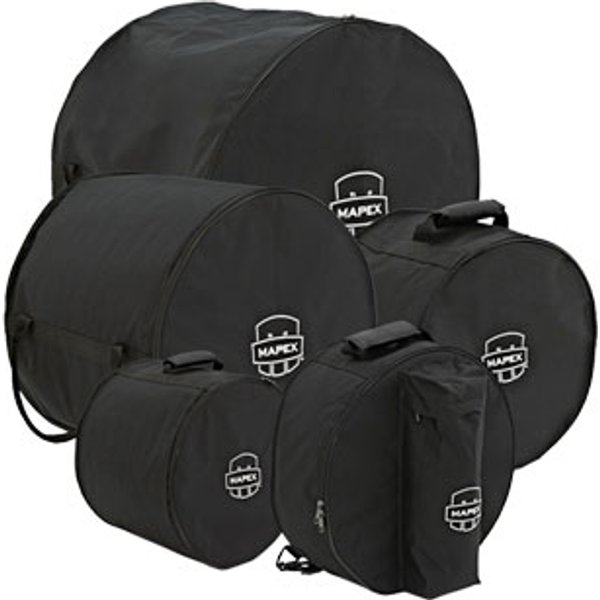 Mapex - 'DB-22 Fusion' 22" Fusion 5-Piece Drum Bag Set (14" Floor Tom)