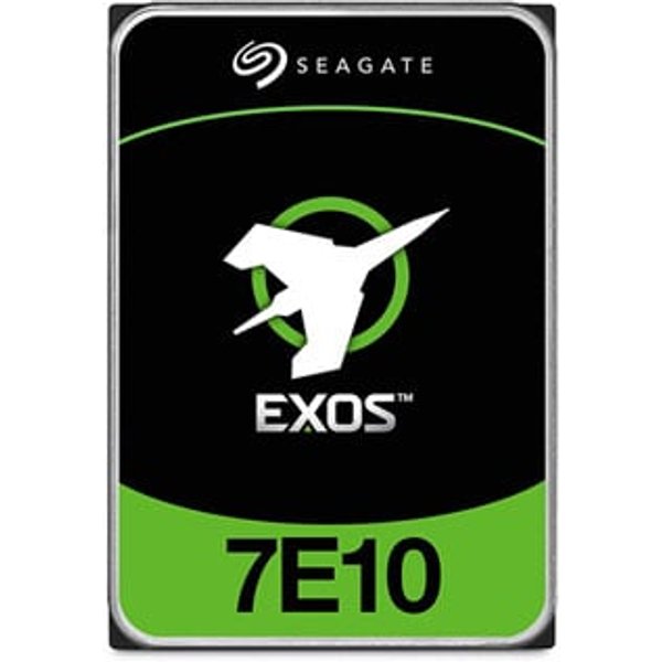 Seagate Exos 7E10 8TB 3.5" 512E/4kn Enterprise SATA HDD/Hard Drive 720