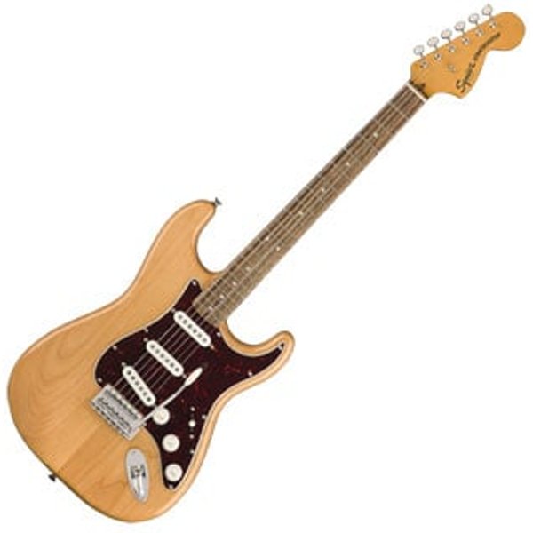 Squier - Classic Vibe '70s Strat - Natural