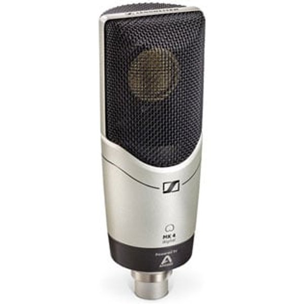(Open Box) Sennheiser MK 4 Digital USB Condenser Microphone