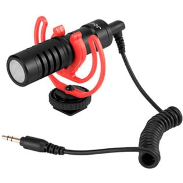 Joby Wavo Mobile On-Camera Microphone