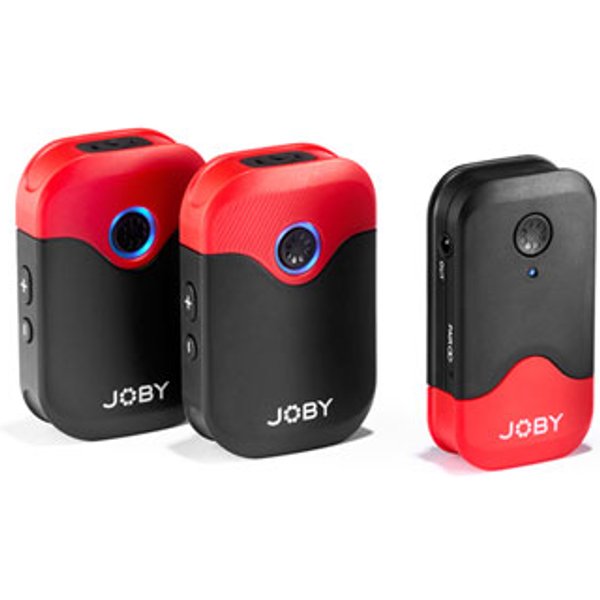 JOBY Wavo AIR Wireless Microphone Kit